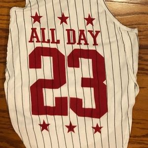 Fashion Nova Tank Top